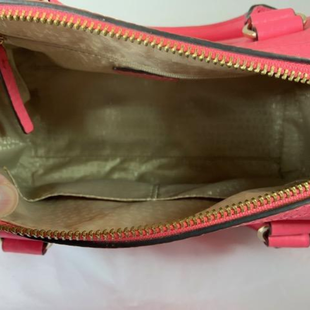 ♠Kate Spade Delaney Pink Leather Shoulder Bag♠ - Picture 8 of 8